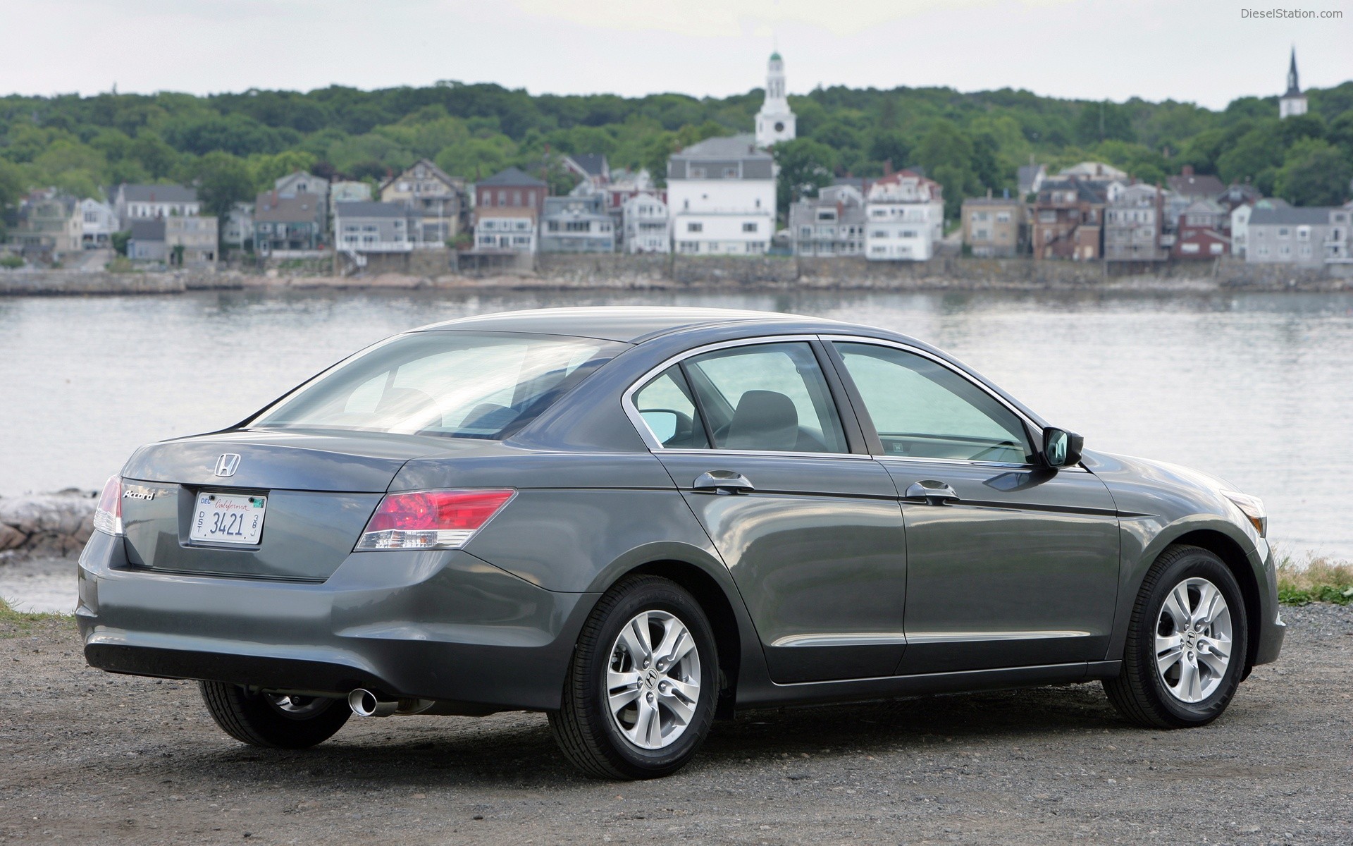 2008 Honda Accord Coupe & Sedan